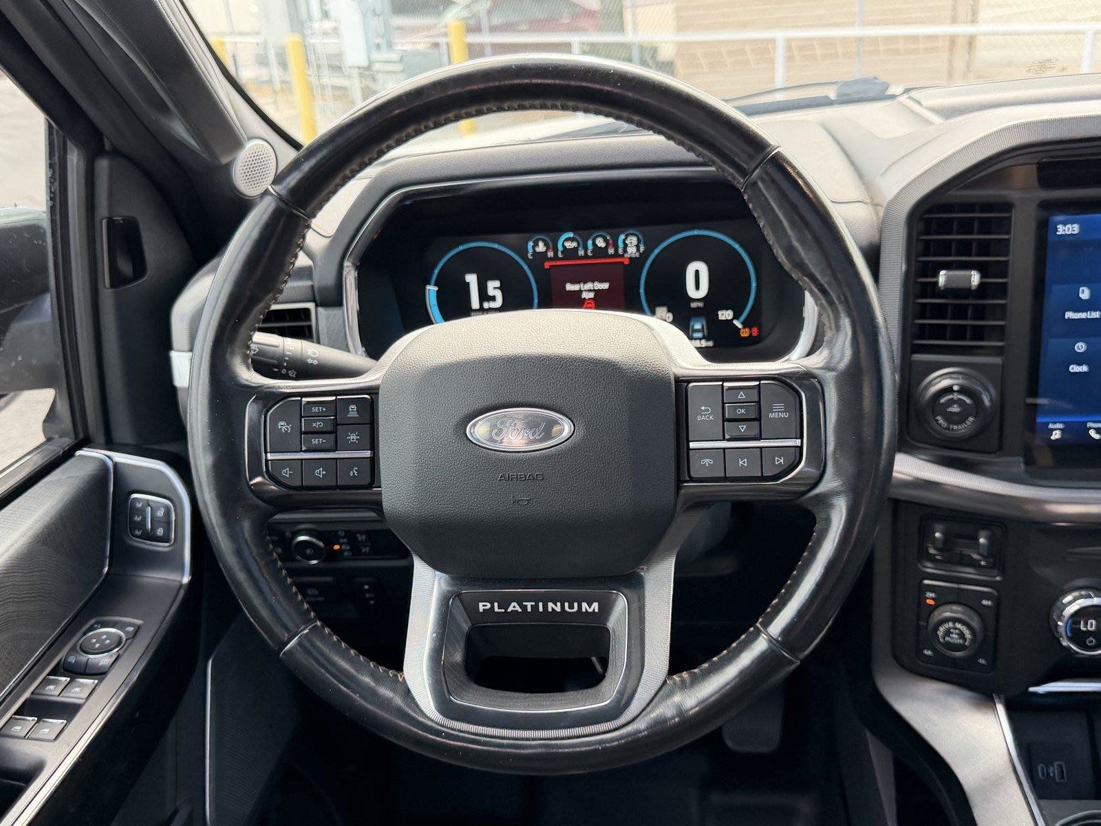 Used 2021 Ford F150 Platinum w/ Equipment Group 701A High AWD/4WD image 21