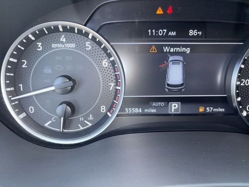 Used 2022 Nissan Armada SV image 24