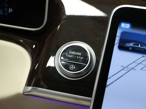 Used 2022 Mercedes-Benz Maybach S 580 4MATIC image 39