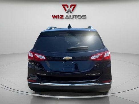 Used 2020 Chevrolet Equinox Premier AWD/4WD image 4
