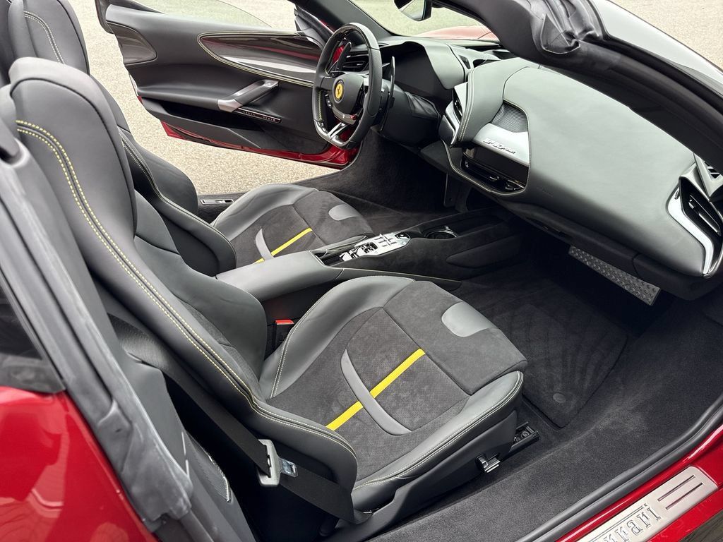 Certified 2024 Ferrari SF90 Spider AWD/4WD image 29