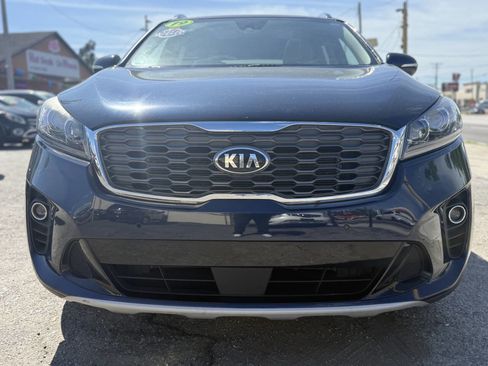 Used 2019 Kia Sorento EX w/ EX Touring Package FWD image 6