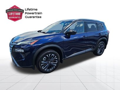 Certified 2025 Nissan Rogue SL w/ Tech Package