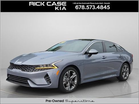 Used 2023 Kia K5 EX FWD image 1