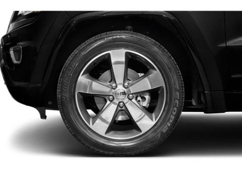 Used 2015 Jeep Grand Cherokee Overland AWD/4WD image 14