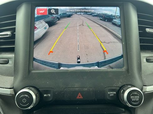 Used 2022 RAM 1500 Big Horn image 24