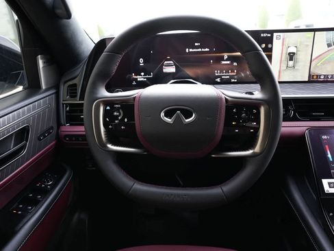 New 2026 INFINITI QX80 Autograph w/ Premium Cargo Package AWD/4WD image 15