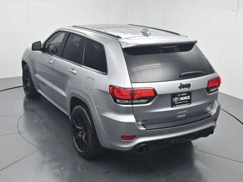 Used 2018 Jeep Grand Cherokee SRT AWD/4WD image 69