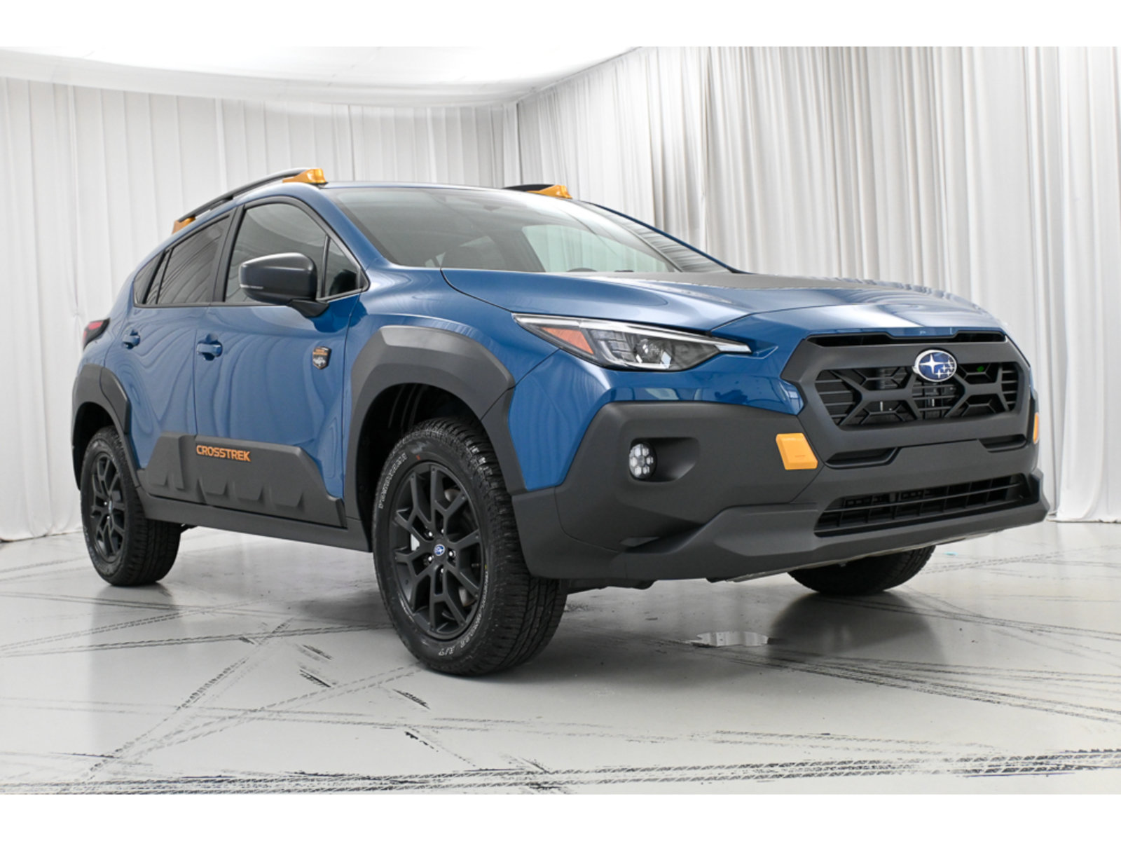 New 2026 Subaru Crosstrek 2.5i Wilderness AWD/4WD image 2