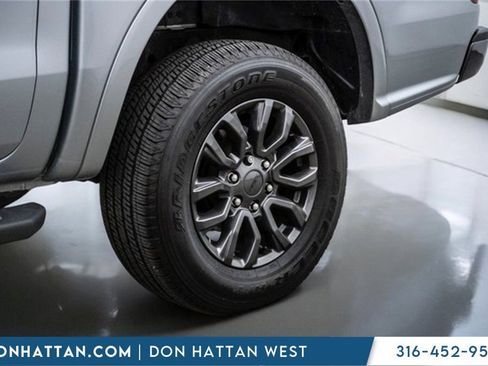 Used 2023 Ford Ranger XLT w/ Equipment Group 301A Mid image 43