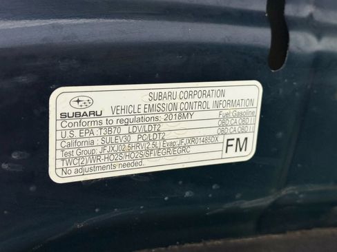 Used 2018 Subaru Legacy 2.5i Sport w/ Popular Package #2B image 49