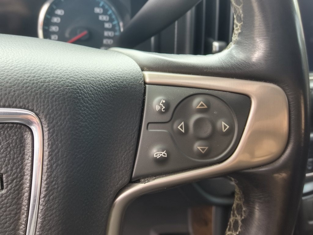Used 2017 GMC Sierra 2500 Denali w/ Duramax Plus Package AWD/4WD image 19