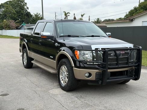 Used 2012 Ford F150 King Ranch AWD/4WD image 1