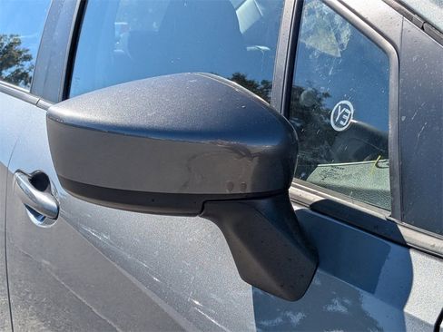 New 2025 Nissan Versa SV w/ Trunk Package image 10