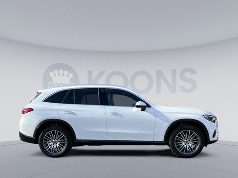 New 2026 Mercedes-Benz GLC 300 4MATIC image 7
