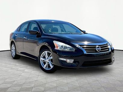 Used 2013 Nissan Altima 2.5 SV