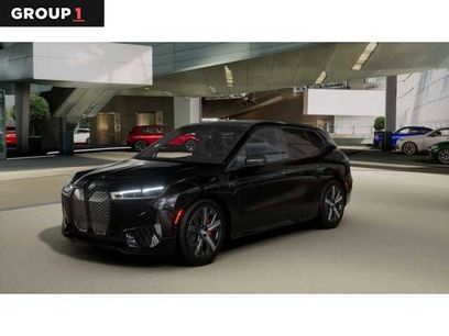 New 2025 BMW iX M60