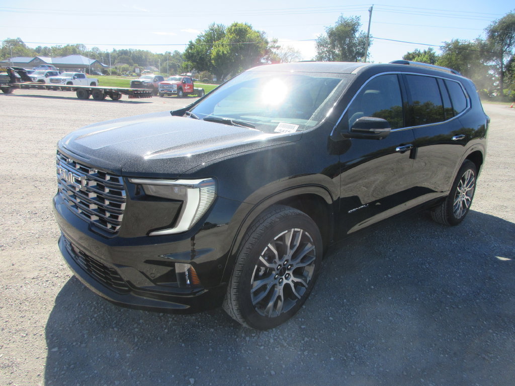 New 2027 GMC Acadia Denali Ultimate AWD/4WD image 9