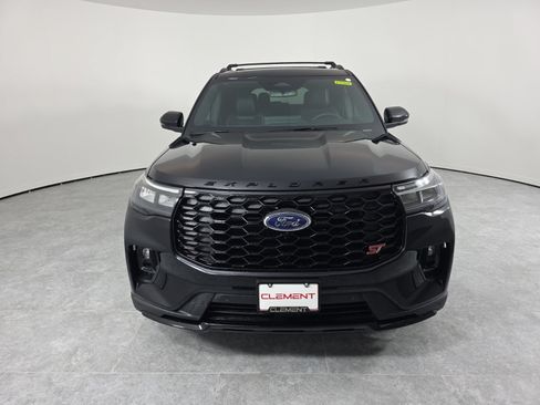 New 2026 Ford Explorer ST w/ Sun And Sound Package AWD/4WD image 2