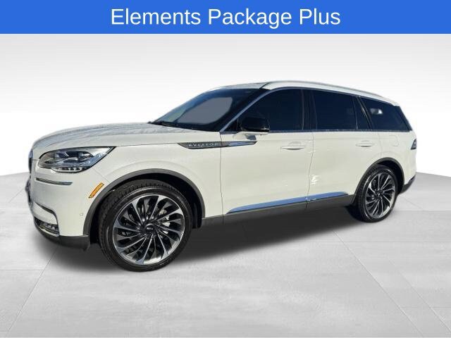 Used 2020 Lincoln Aviator Reserve w/ Equipment Group 202A AWD/4WD image 8