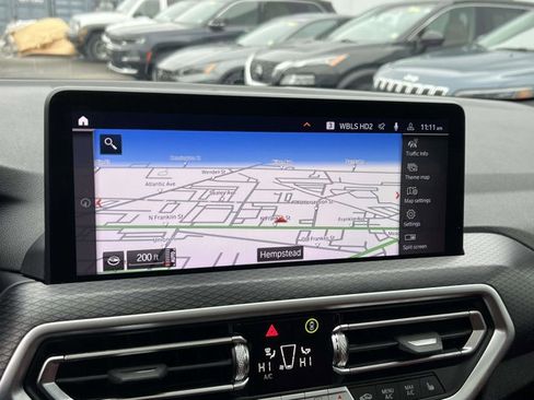 Used 2022 BMW X4 xDrive30i w/ M Sport Package 2 image 27