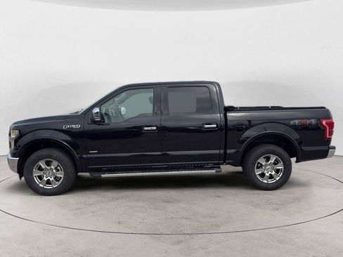 Used 2017 Ford F150 Lariat AWD/4WD image 4