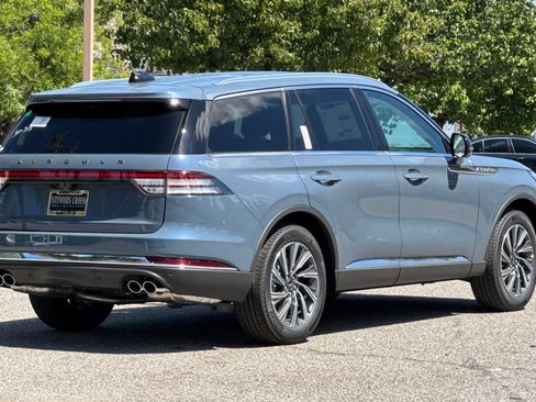 New 2026 Lincoln Aviator 2WD image 5