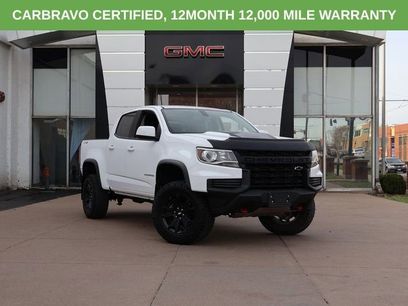 Certified 2021 Chevrolet Colorado ZR2 w/ ZR2 Dusk Special Edition