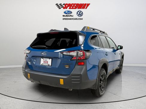 Certified 2025 Subaru Outback Wilderness image 7