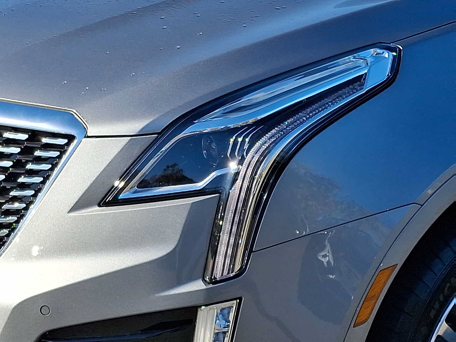 Used 2026 Cadillac XT5 Premium Luxury w/ Driver Assist Package AWD/4WD image 9