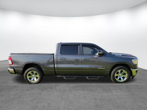 Used 2020 RAM 1500 Big Horn AWD/4WD image 4