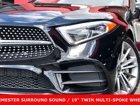 Used 2019 Mercedes-Benz CLS 450 4MATIC image 3