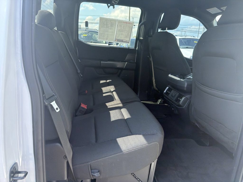Used 2024 Ford F150 XLT w/ Equipment Group 302A MID AWD/4WD image 17