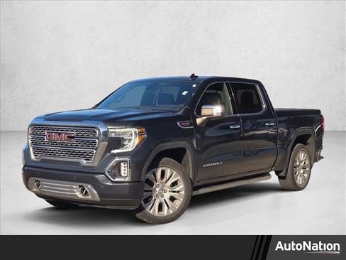 Used 2021 GMC Sierra 1500 Denali w/ Denali Ultimate Package image 1