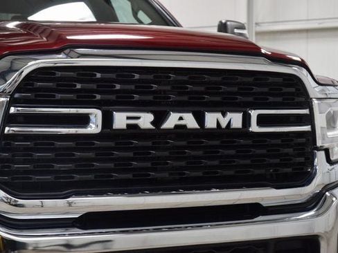 Used 2024 RAM 4500 SLT w/ Quick Order Package 2YG SLT AWD/4WD image 5