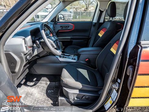 Used 2024 Ford Bronco Sport Free Wheeling w/ Convenience Package image 22