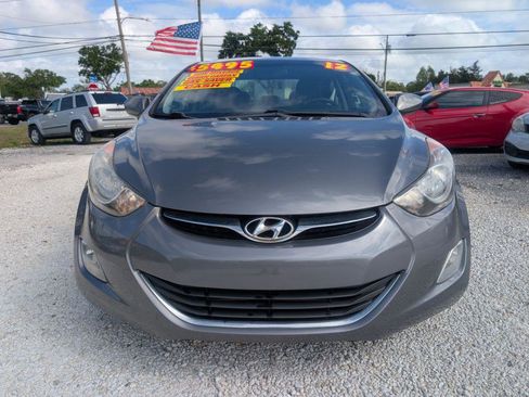 Used 2012 Hyundai Elantra GLS w/ Preferred Pkg 3 image 2