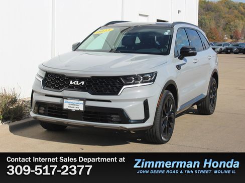 Used 2023 Kia Sorento SX image 25