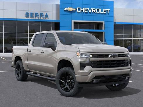 New 2026 Chevrolet Silverado 1500 RST w/ RST Select Package AWD/4WD image 7