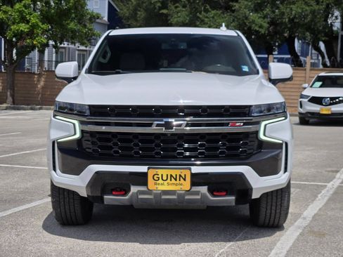 Used 2021 Chevrolet Suburban Z71 w/ Z71 Off-Road Package AWD/4WD image 8