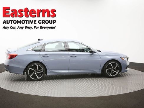 Used 2022 Honda Accord Sport image 44