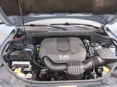 Used 2012 Jeep Grand Cherokee Limited w/ Trailer Tow Group image 16