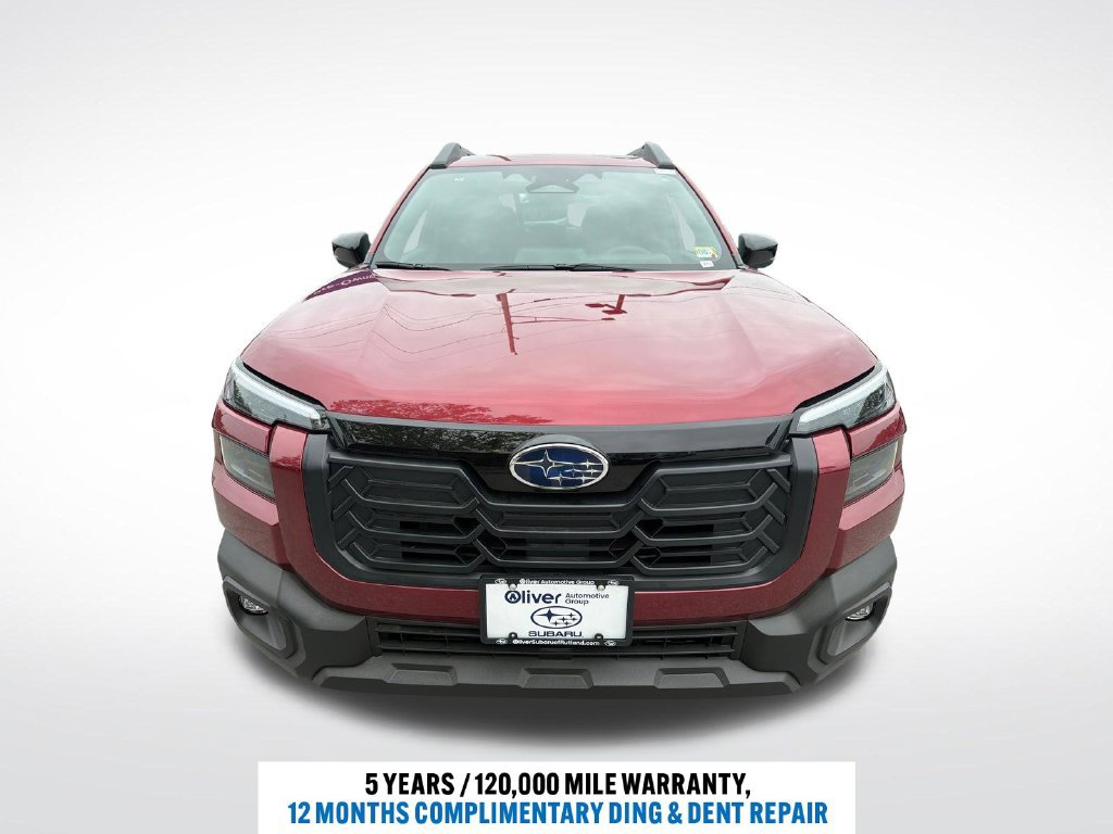 New 2026 Subaru Outback Premium AWD/4WD image 2