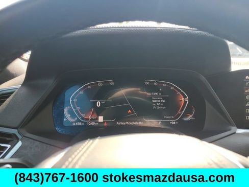 Used 2022 BMW X5 xDrive40i w/ Premium Package AWD/4WD image 3