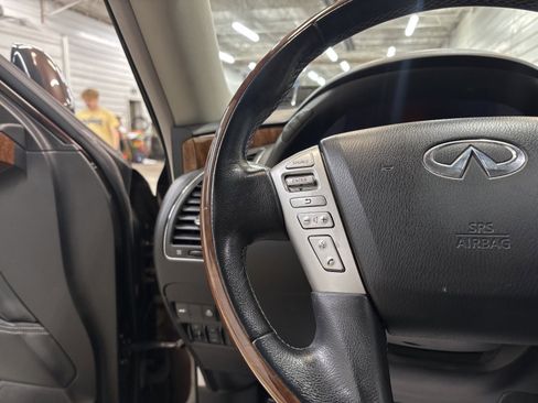 Used 2019 INFINITI QX80 Luxe w/ Proassist Package image 13