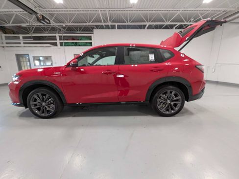 Used 2025 Acura ADX A-Spec AWD/4WD image 10