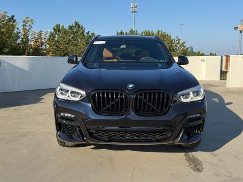 Used 2021 BMW X3 M40i w/ Premium Package AWD/4WD image 6