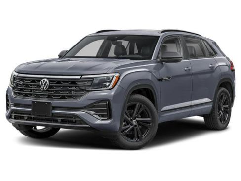New 2026 Volkswagen Atlas Cross Sport SEL R-Line AWD/4WD image 1