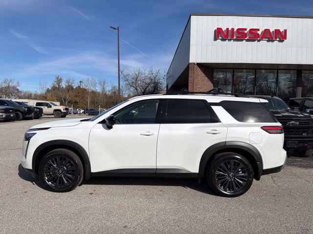 New 2026 Nissan Pathfinder SL AWD/4WD image 7