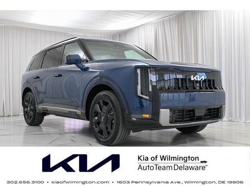 New 2027 Kia Telluride SX image 1